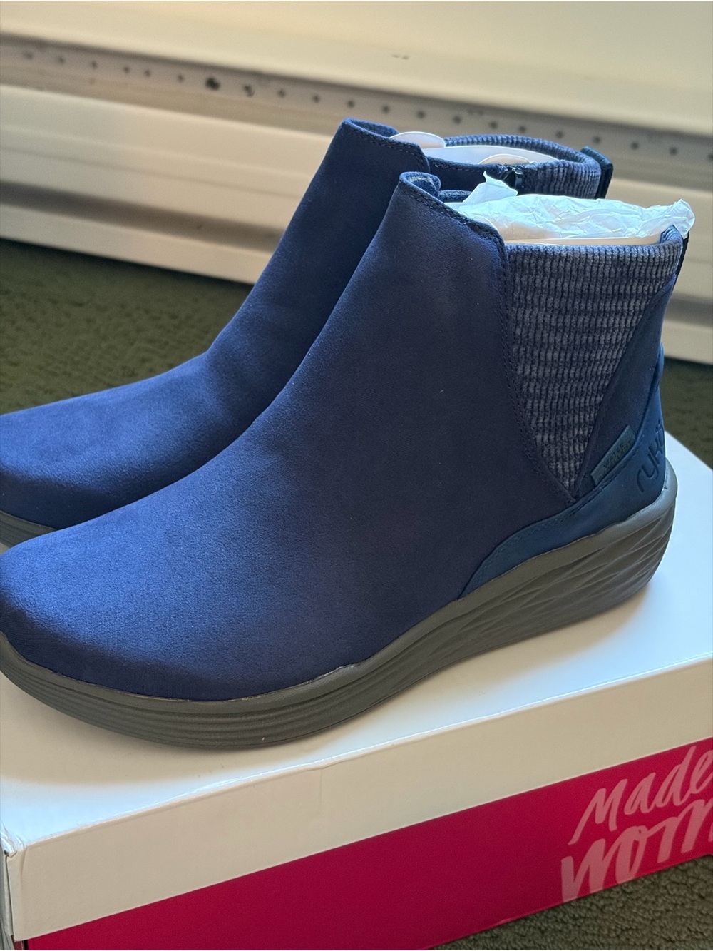 Ryka New Ankle Boot New in Box